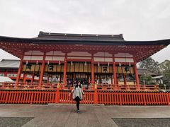 -上野公园花园稻荷神社(忍岡稲荷神社)