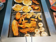 -俊熙家点餐式自助烤肉店(1227广场店)