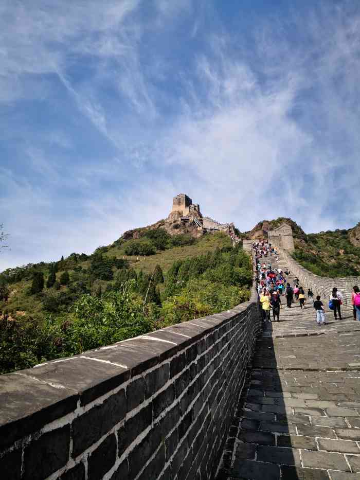 角山景区-售票处-"角山7215风景区位于山海关北部,是著名的旅.