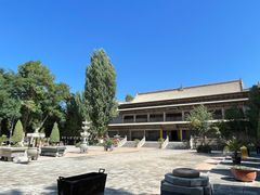 -张掖大佛寺景区