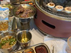 -西塔老太太泥炉烤肉(川沙百联店)