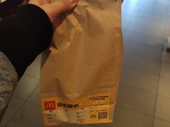 -麦当劳(杭州庆春路店)