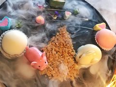 -蜜桃花开·中西融合菜E&W(南长街店)