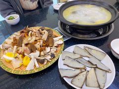 -草墩罗非鱼庄•野生菌•腊排骨(七星街上段店)