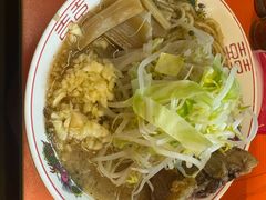 -拉面莊夢語＆中华料理八椿