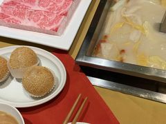 -皇城老妈·大连海鲜火锅(港湾店)