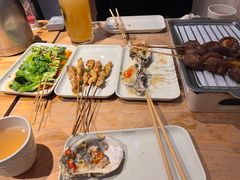 -木屋烧烤(岗顶二店)