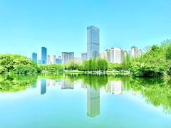 -艾溪湖湿地公园