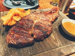 -THE CUT Rooftop顶楼牛排餐吧(环贸iapm店)