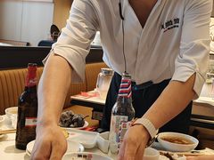 -锅当当铁锅炖烀饼王(长泰广场店)
