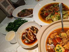 -渝信川菜·川味家常菜(新辰里亚运村店)
