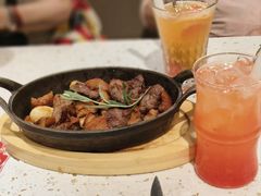 -CRAZYONES西班牙海鲜饭(上海美罗城店)