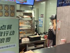 -肯德基(东四南大街店)