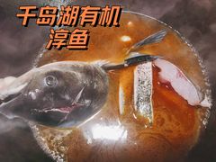 千岛湖柴火烧鱼-好灶头妈妈菜·千岛湖柴火鱼餐厅(桐庐店)