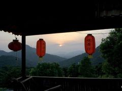 -广州市石门国家森林公园
