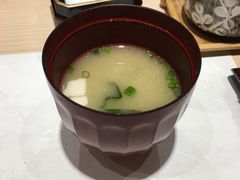 味增汤-鮨一日本料理(大中华店)