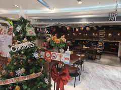 -斯比特花园西餐厅(东方商厦店)