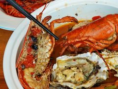 -济南香格里拉·咖啡泉自助餐厅