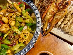 -金雨烧烤(新城南都店)