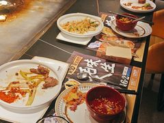 -盛焰铁板烧(王府井店)