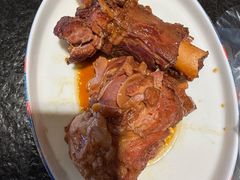 酱棒骨-靠山屯东北农家菜(八龙桥雅苑店)