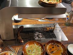 -柿子树炭烤羊腿(金台路店)