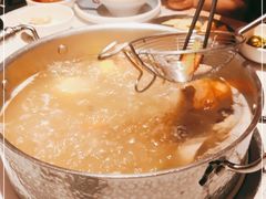 -左庭右院鲜牛肉火锅(环球港店)
