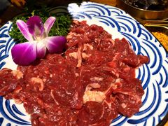 -韩香阁烤肉·烤活鳗(宽厚里店)