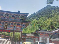 -终南山南五台景区