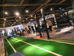 -银吉姆健身(恒隆馆)