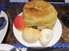 -青岛蓝海大饭店·爱琴海自助餐厅(崂山店)
