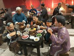 -东来顺饭庄(王府井步行街店)