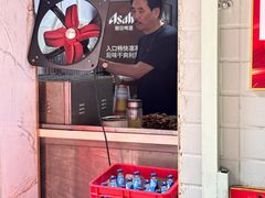 包房-小胡子祥彪烧烤(北湖总店)