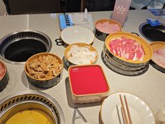 -海底捞大排档火锅(悦荟广场店)