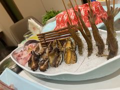 -帝皇海海鲜豆捞(桐泾商务广场店)