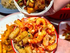 -海岛八号龙虾烧烤田鸡(蓝天路总店)