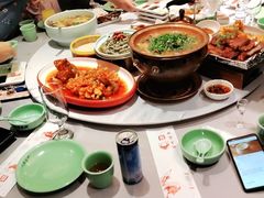 -北平盛世·新京菜·北京烤鸭(劲松·双井店)