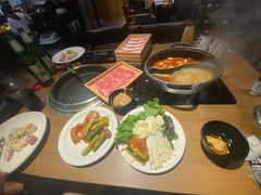 -火炉火自助餐(悠唐购物中心店)