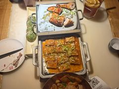 -绿茶餐厅(西单老佛爷店)