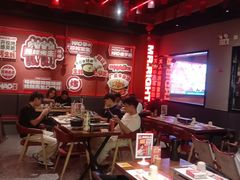 -蚝蚝先生·广式烧烤(信天广场店)