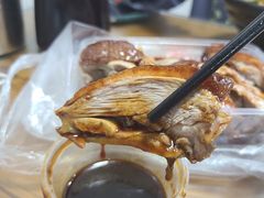 -晶牌烤鸭(延吉东路557弄小区店)
