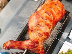 -迎燕阁烤羊腿(二环南路店)