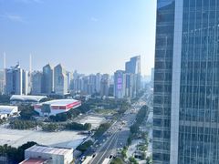 -广州粤海喜来登酒店