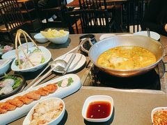 -捞王锅物料理(上海世茂广场店)