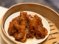 -东海朗廷酒店-唐阁T’ANG COURT 中餐厅