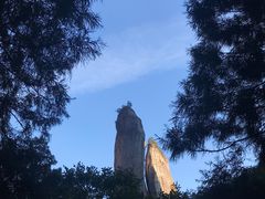 -雁荡山大龙湫景区