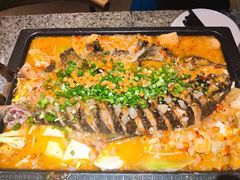 -里岛烤鱼(东港凯虹广场店)