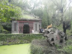 -淄博聊斋城景区