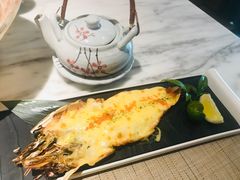 芝士烤大虾-月下料理(楷林IFC店)