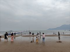 -朱家尖南沙景点